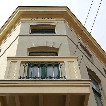 City Aparthotel Musis Arnhem Eksteriør bilde