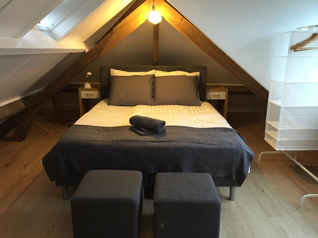 City Aparthotel Musis Arnhem Eksteriør bilde