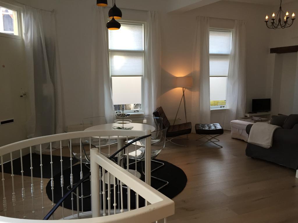 City Aparthotel Musis Arnhem Eksteriør bilde