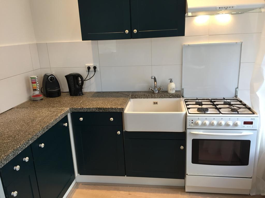 City Aparthotel Musis Arnhem Eksteriør bilde