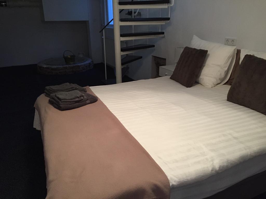 City Aparthotel Musis Arnhem Eksteriør bilde