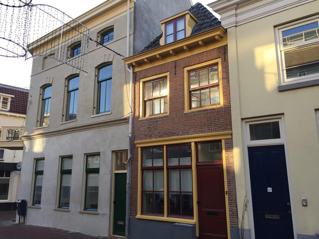 City Aparthotel Musis Arnhem Eksteriør bilde