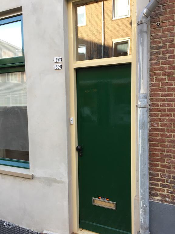 City Aparthotel Musis Arnhem Eksteriør bilde
