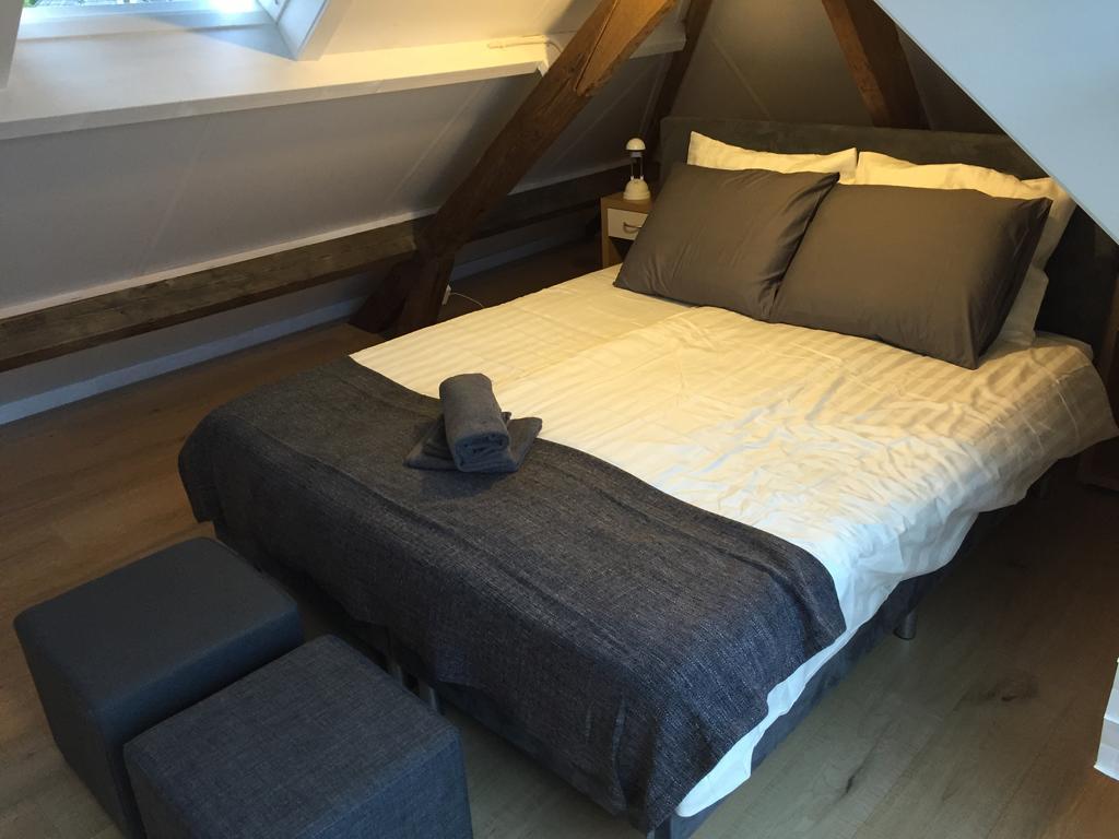 City Aparthotel Musis Arnhem Eksteriør bilde