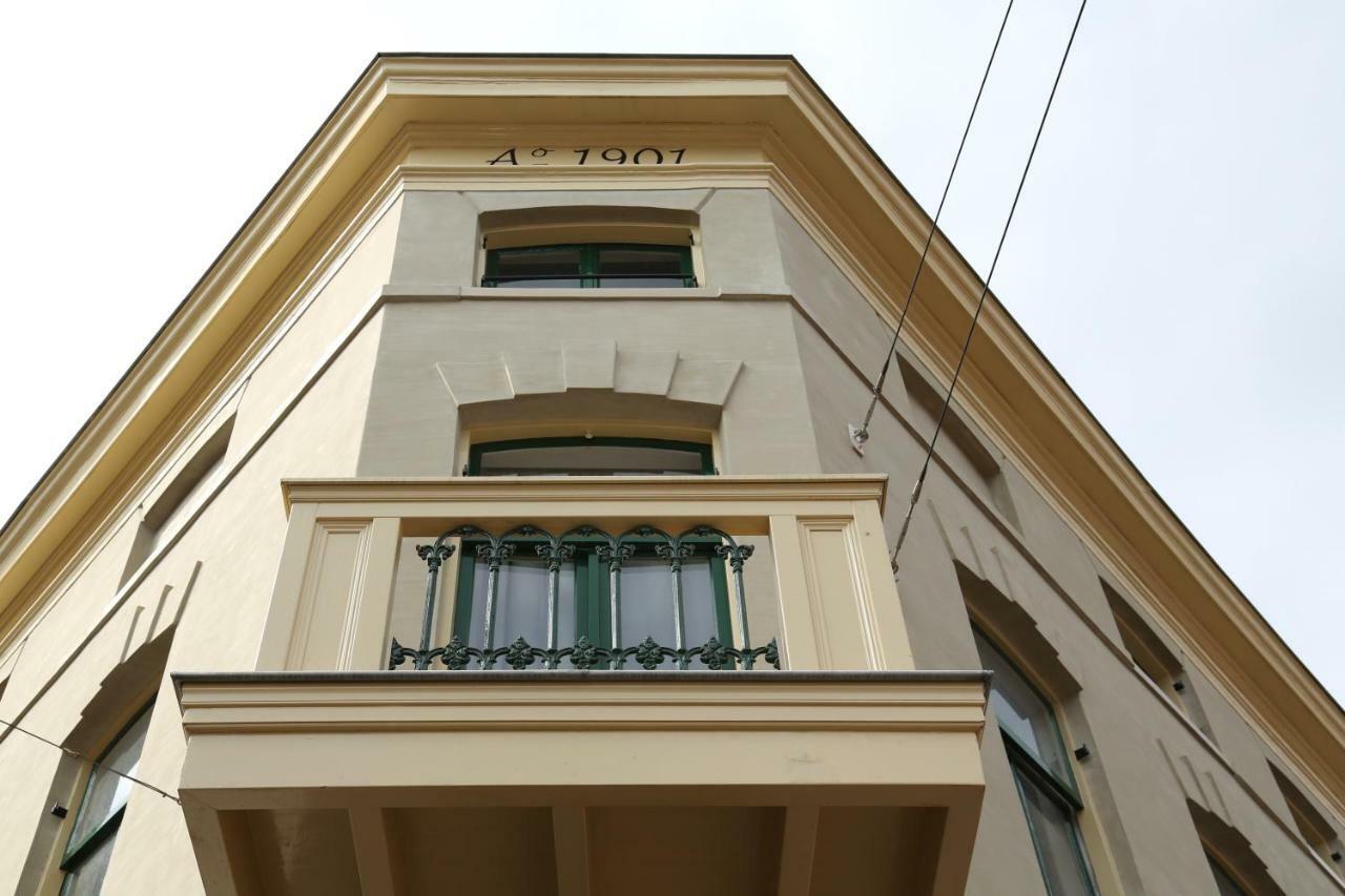 City Aparthotel Musis Arnhem Eksteriør bilde