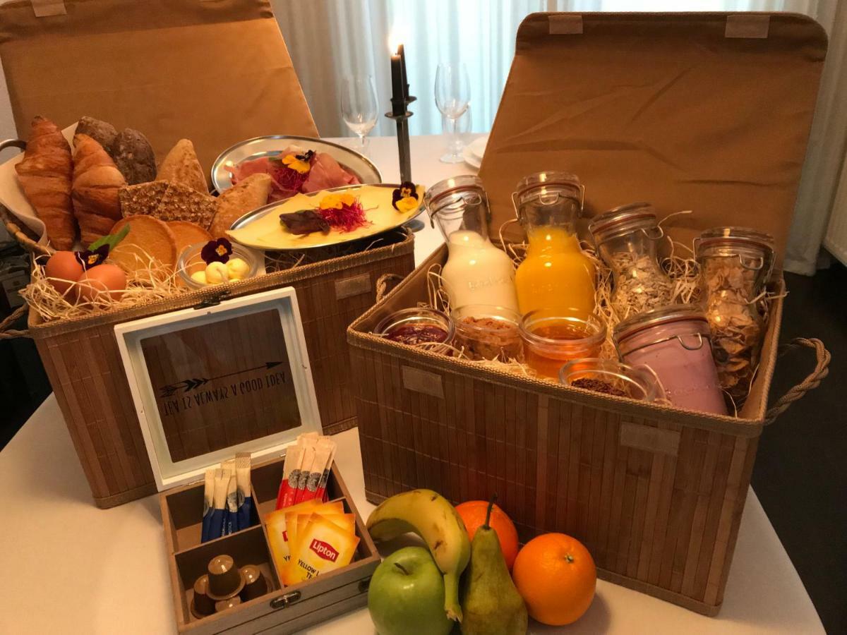 City Aparthotel Musis Arnhem Eksteriør bilde